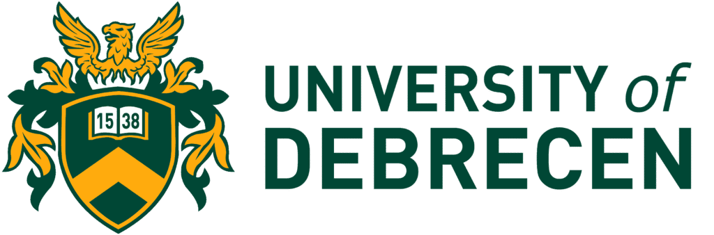Logo University of Debrecen